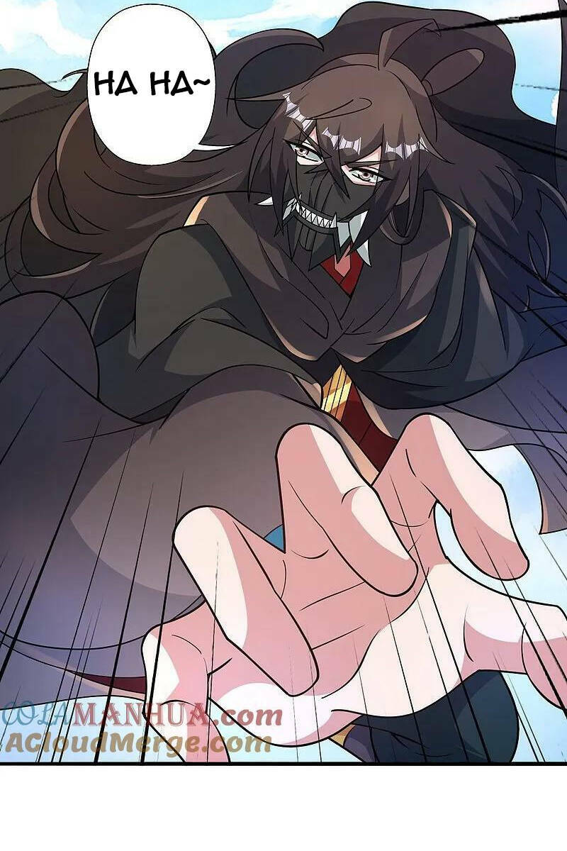 Tiên Võ Đế Tôn Chapter 459 - Trang 2