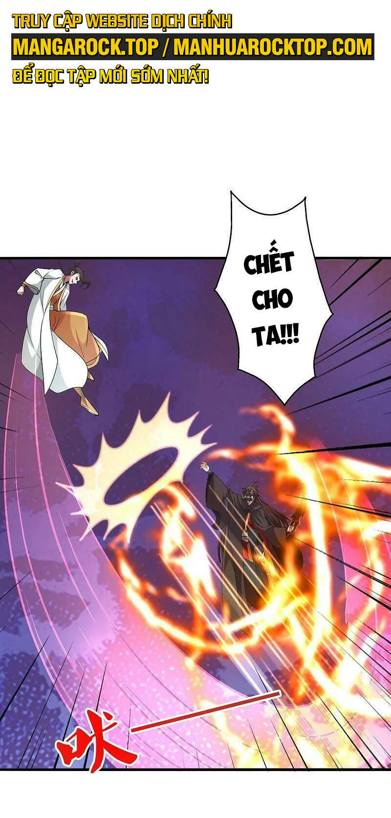 Tiên Võ Đế Tôn Chapter 459 - Trang 2