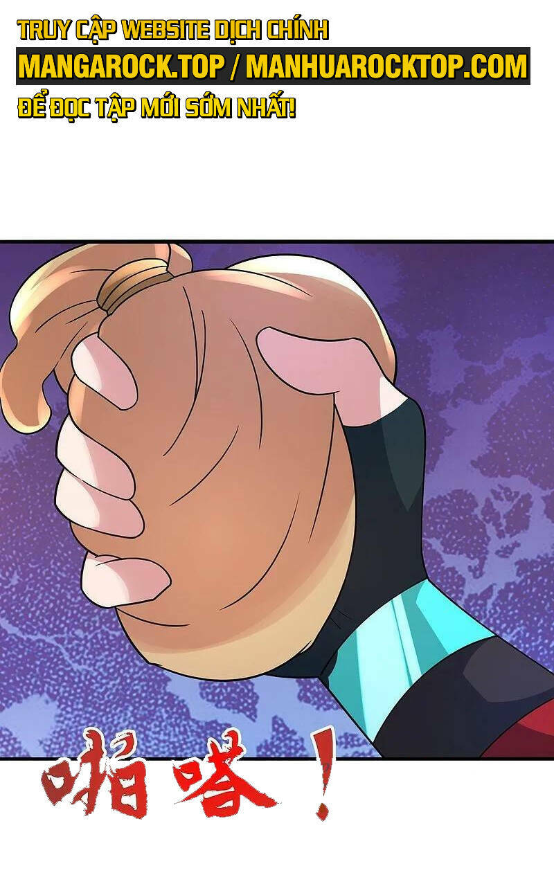 Tiên Võ Đế Tôn Chapter 459 - Trang 2