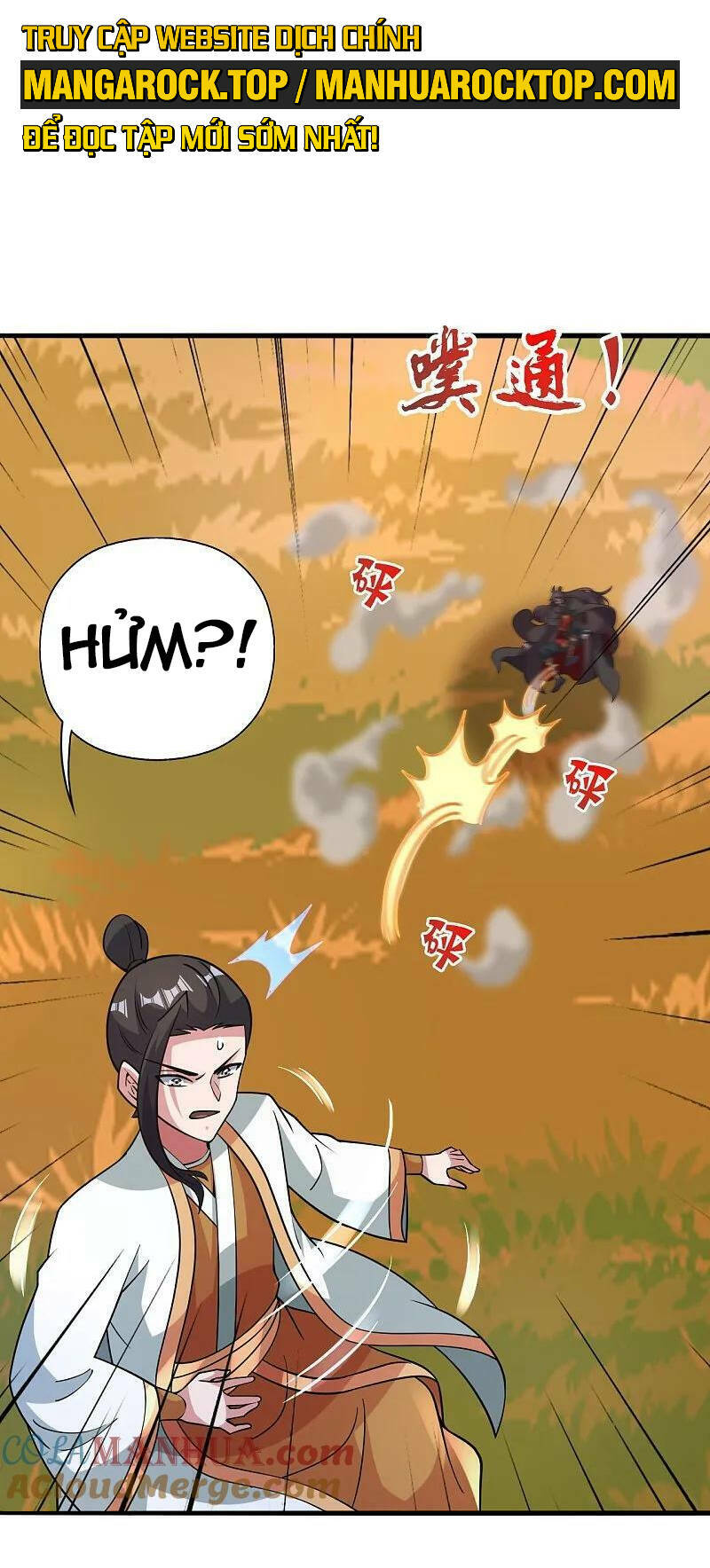 Tiên Võ Đế Tôn Chapter 459 - Trang 2