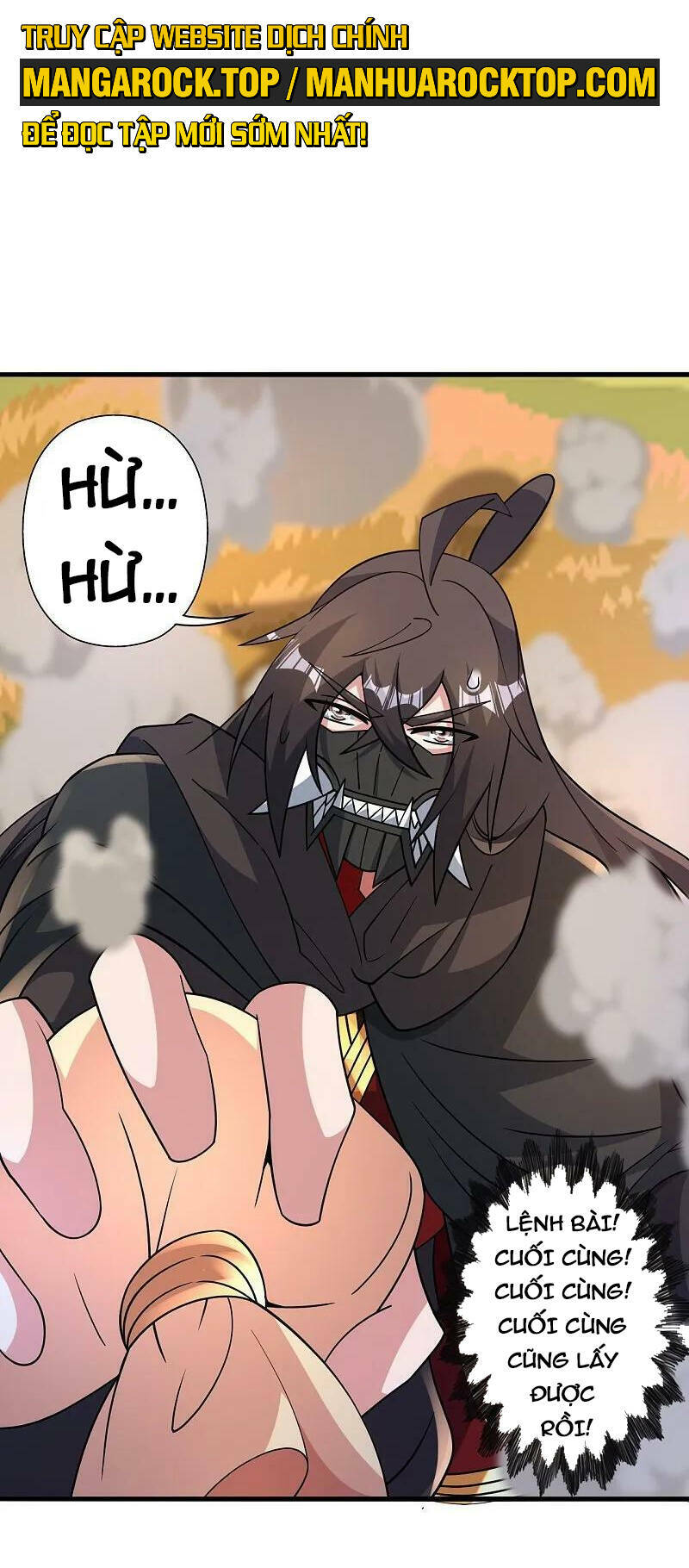 Tiên Võ Đế Tôn Chapter 459 - Trang 2