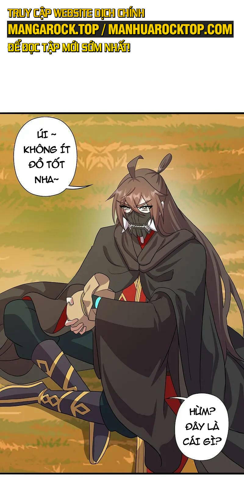 Tiên Võ Đế Tôn Chapter 459 - Trang 2