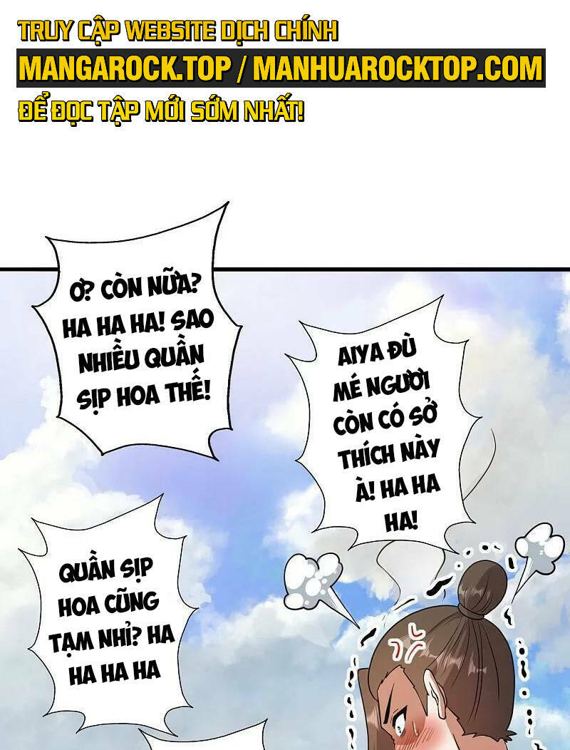 Tiên Võ Đế Tôn Chapter 459 - Trang 2