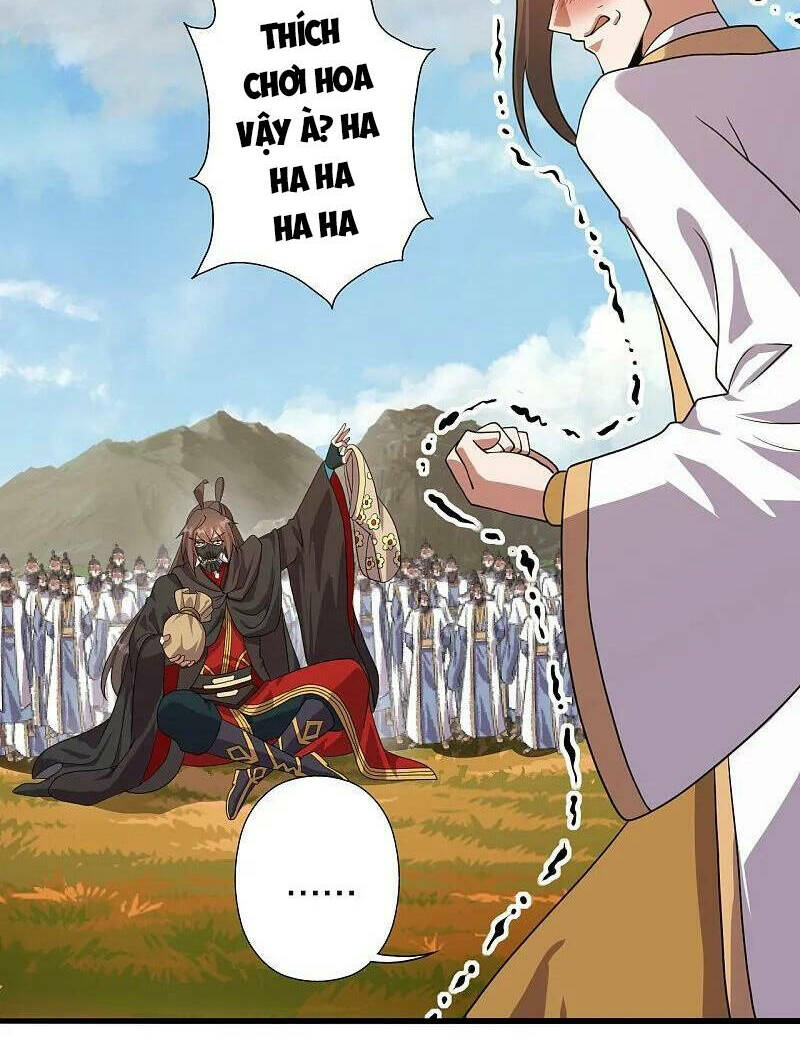 Tiên Võ Đế Tôn Chapter 459 - Trang 2