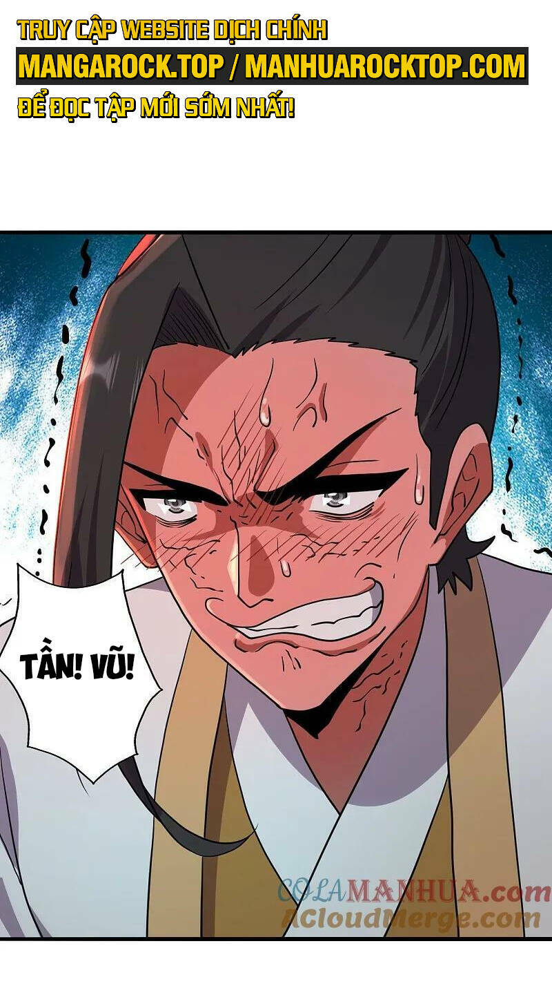 Tiên Võ Đế Tôn Chapter 459 - Trang 2