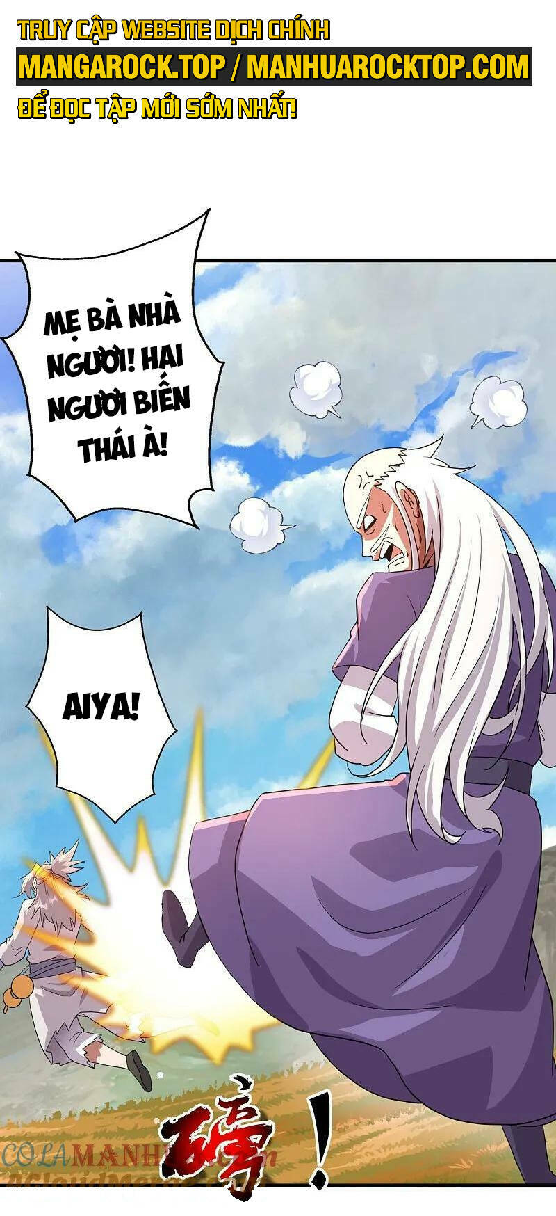 Tiên Võ Đế Tôn Chapter 459 - Trang 2