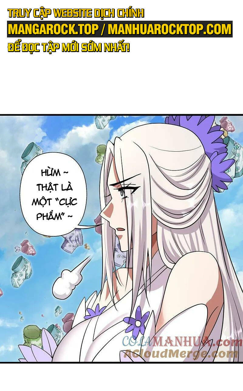 Tiên Võ Đế Tôn Chapter 459 - Trang 2