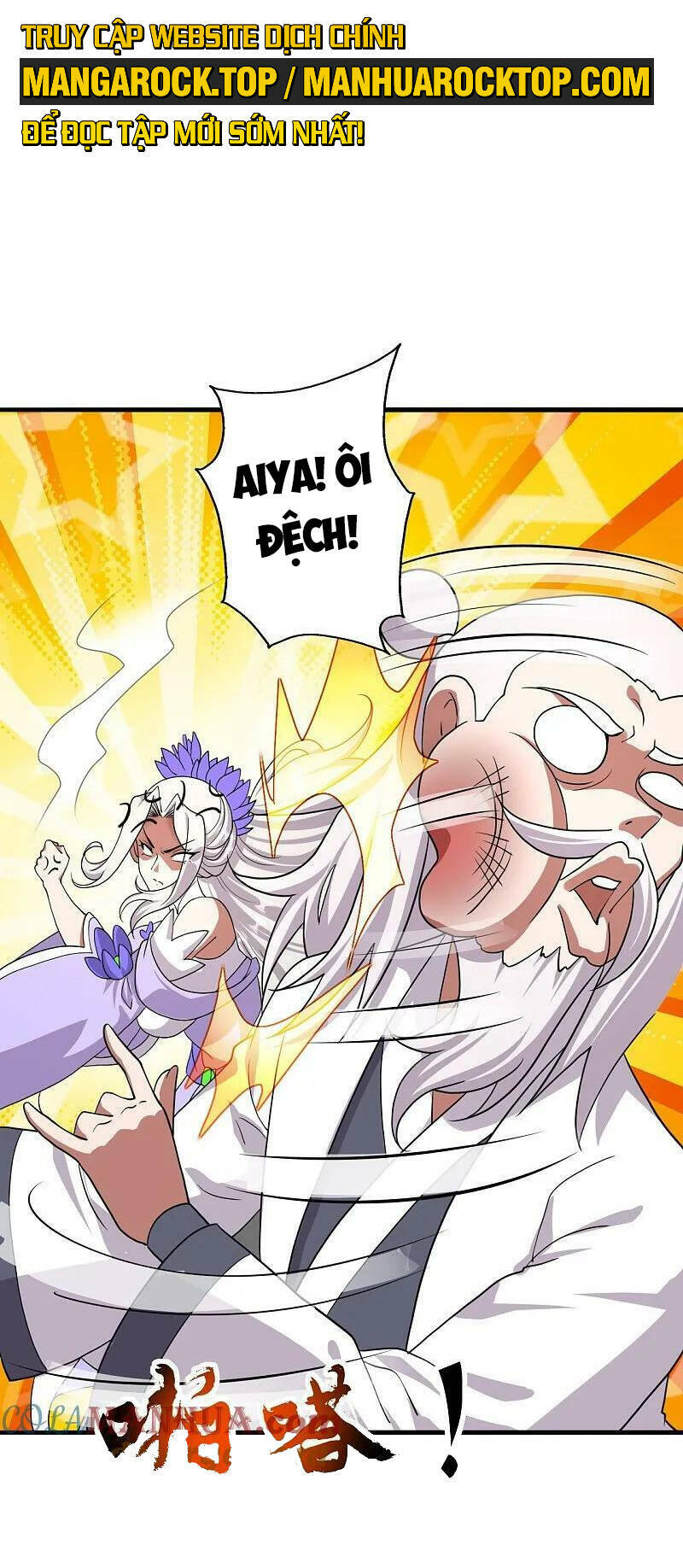 Tiên Võ Đế Tôn Chapter 459 - Trang 2