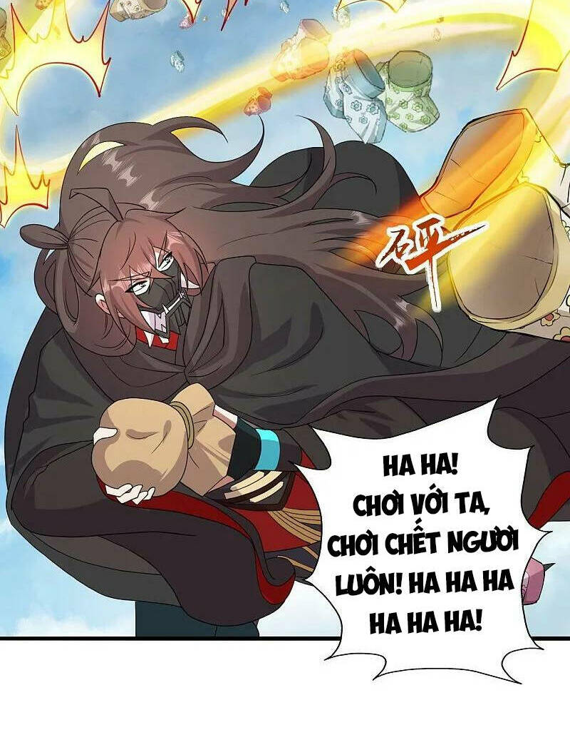 Tiên Võ Đế Tôn Chapter 459 - Trang 2