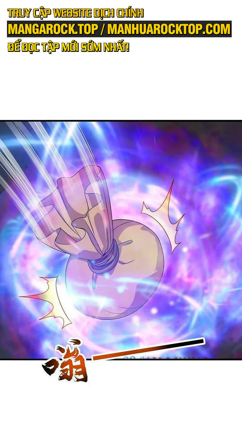 Tiên Võ Đế Tôn Chapter 459 - Trang 2