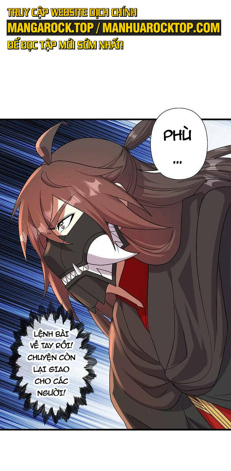 Tiên Võ Đế Tôn Chapter 459 - Trang 2