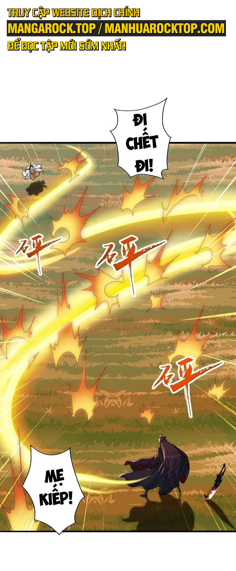 Tiên Võ Đế Tôn Chapter 459 - Trang 2