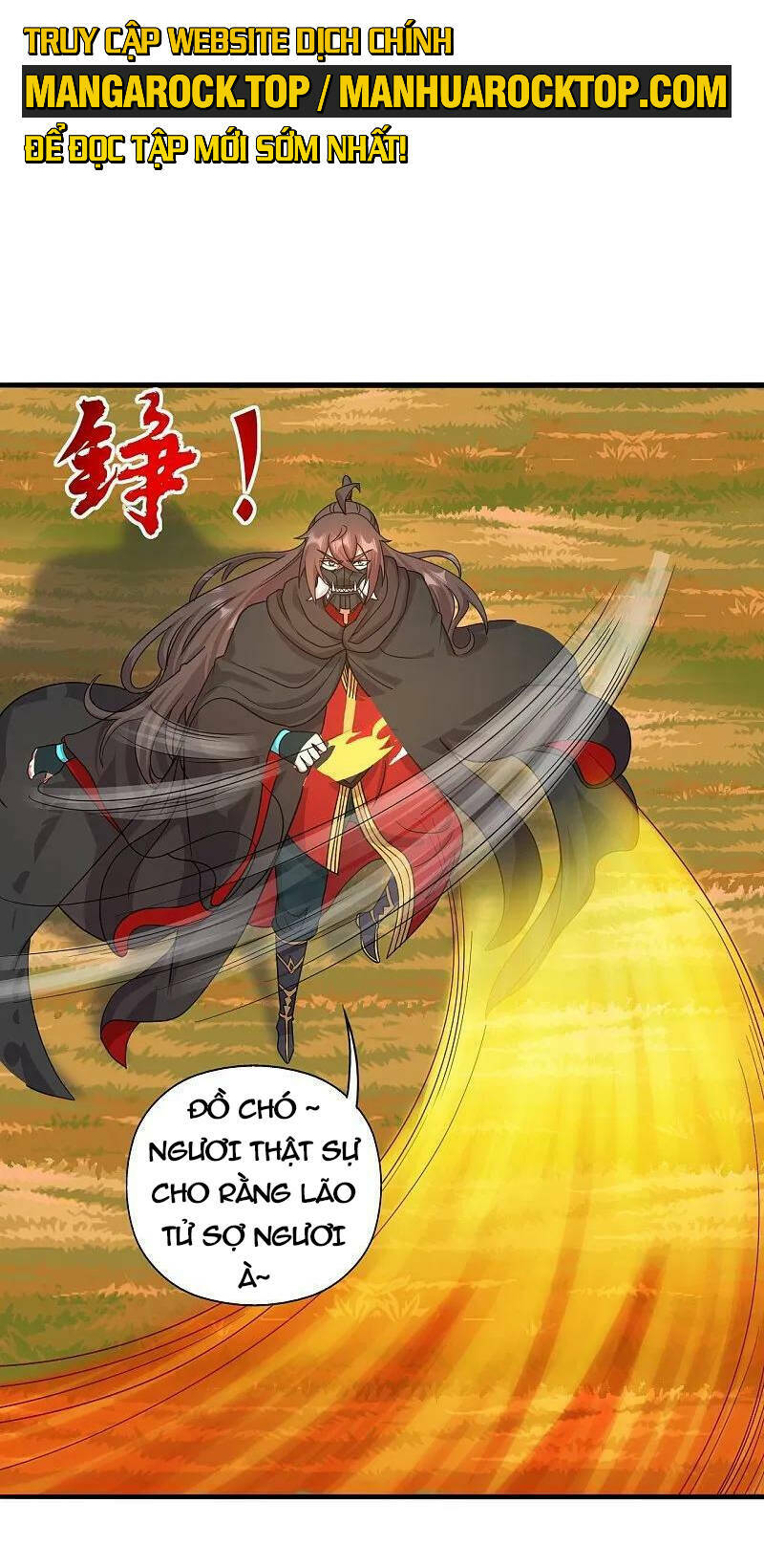 Tiên Võ Đế Tôn Chapter 459 - Trang 2