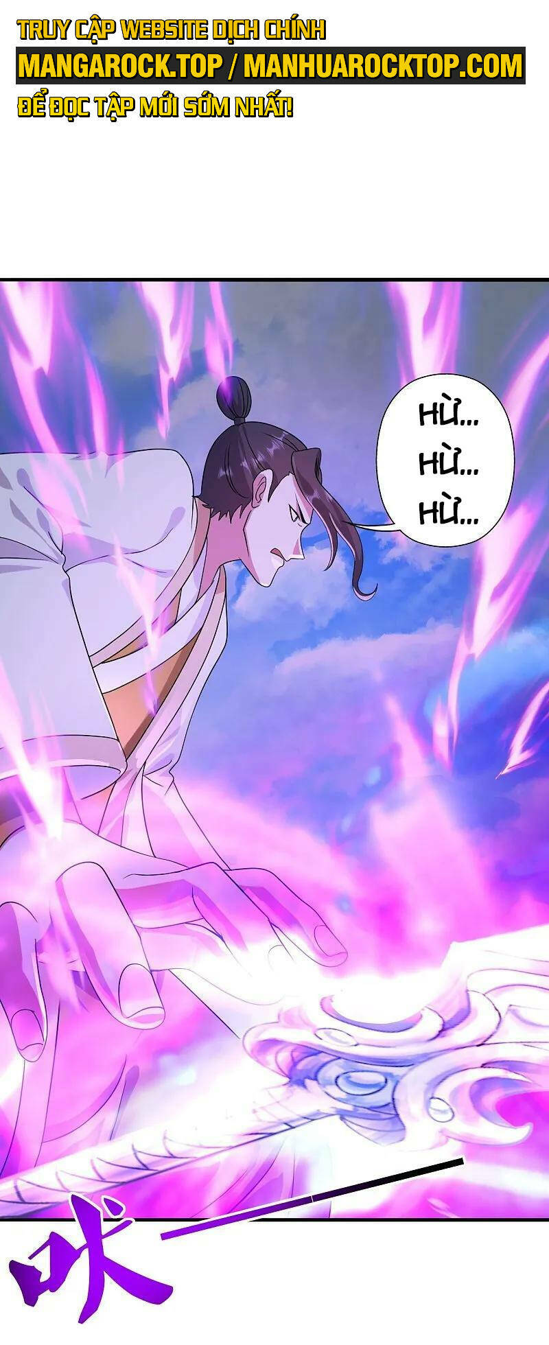 Tiên Võ Đế Tôn Chapter 459 - Trang 2