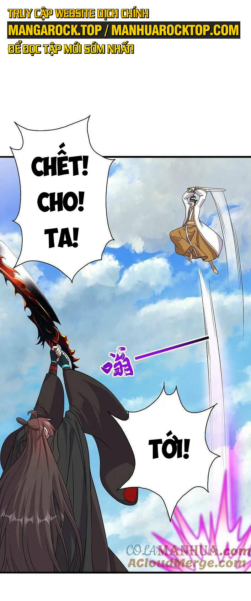 Tiên Võ Đế Tôn Chapter 459 - Trang 2