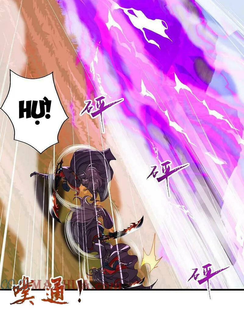 Tiên Võ Đế Tôn Chapter 459 - Trang 2