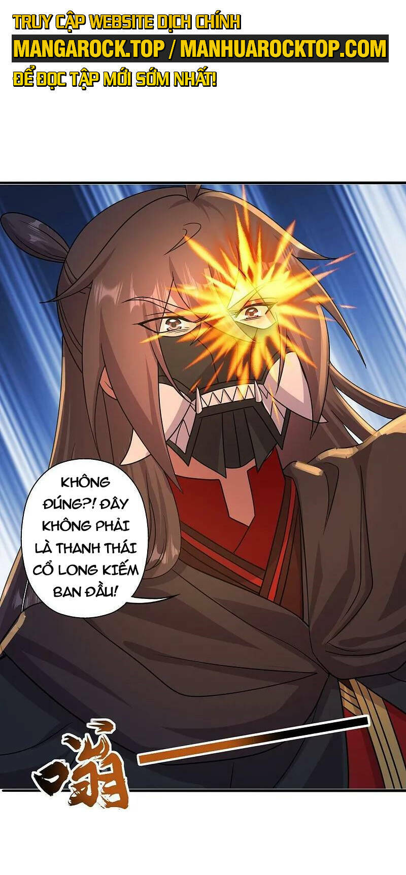 Tiên Võ Đế Tôn Chapter 459 - Trang 2