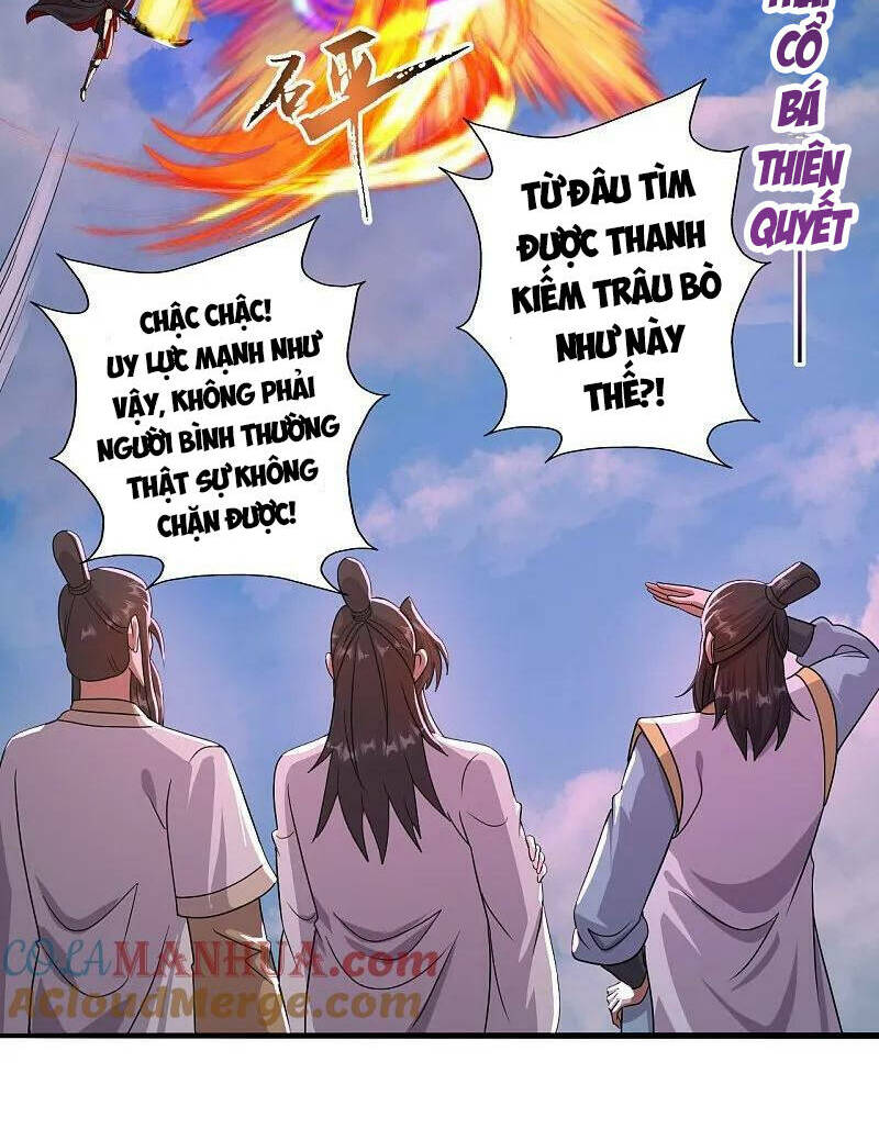 Tiên Võ Đế Tôn Chapter 459 - Trang 2