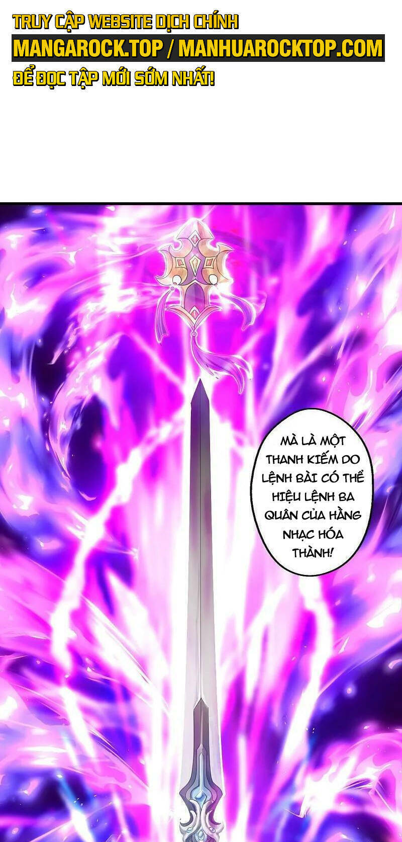 Tiên Võ Đế Tôn Chapter 459 - Trang 2