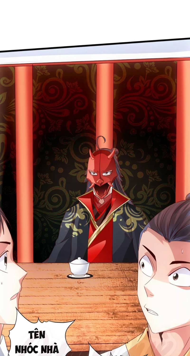 Tiên Võ Đế Tôn Chapter 46 - Trang 2
