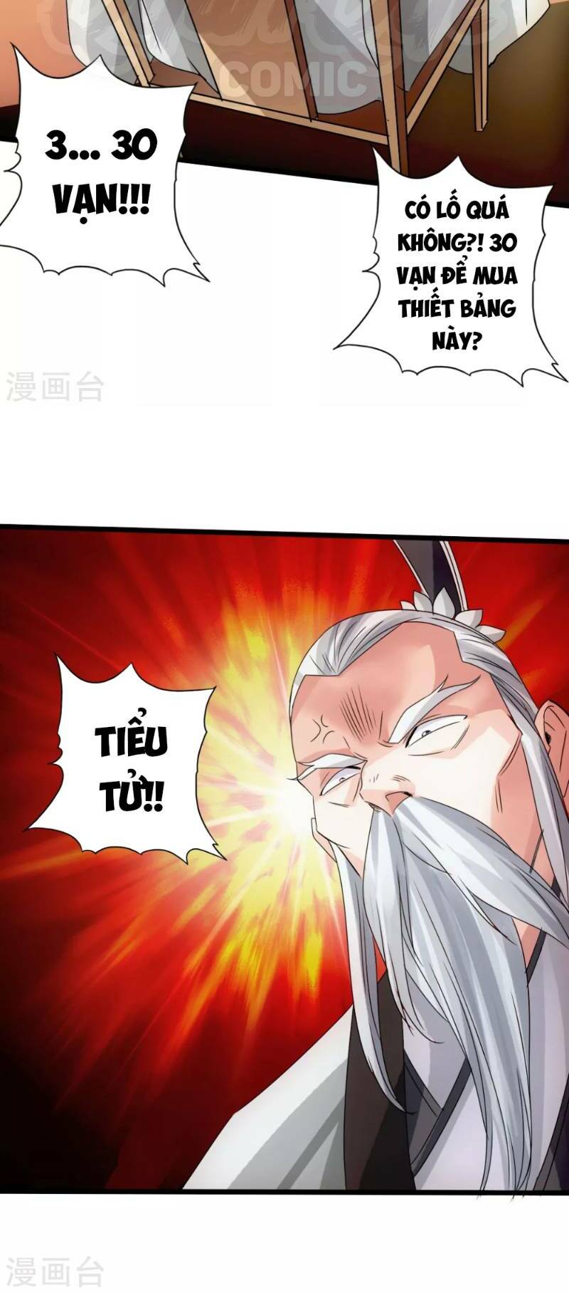 Tiên Võ Đế Tôn Chapter 46 - Trang 2