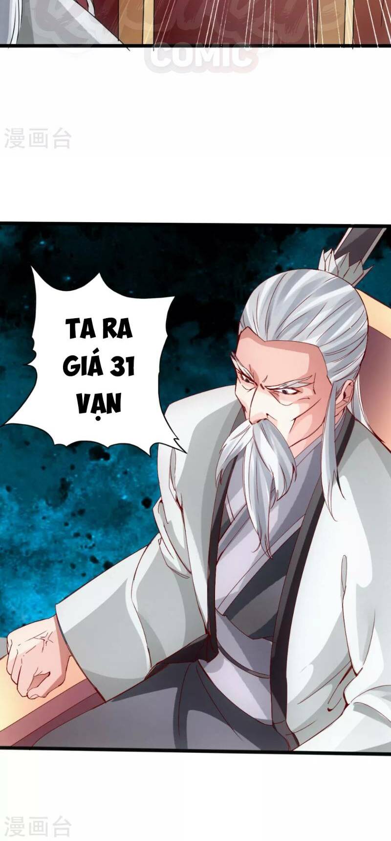 Tiên Võ Đế Tôn Chapter 46 - Trang 2