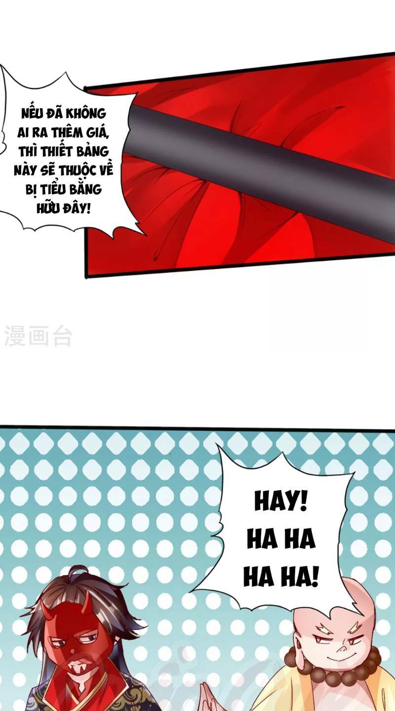 Tiên Võ Đế Tôn Chapter 46 - Trang 2