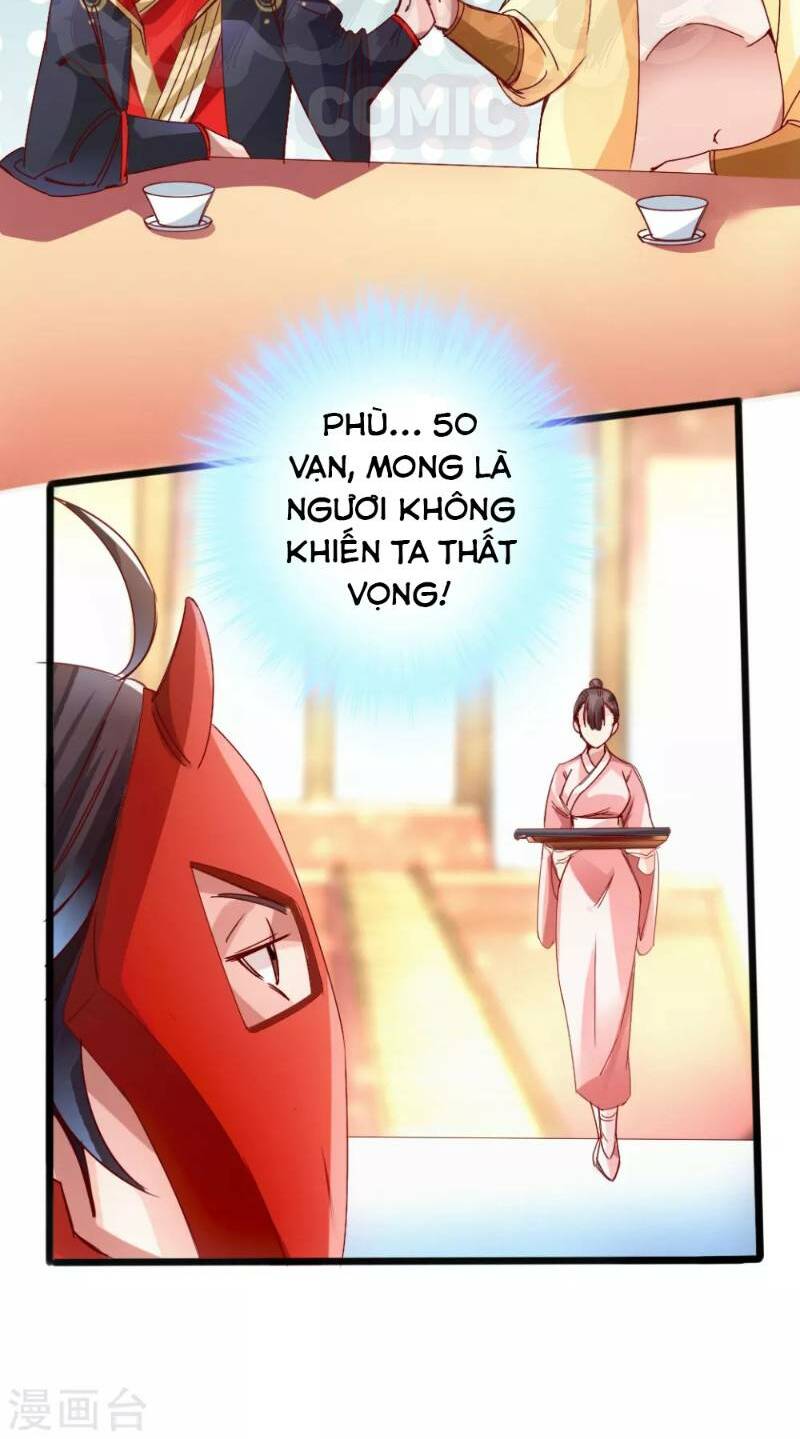 Tiên Võ Đế Tôn Chapter 46 - Trang 2