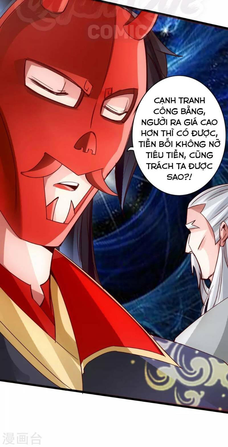 Tiên Võ Đế Tôn Chapter 46 - Trang 2