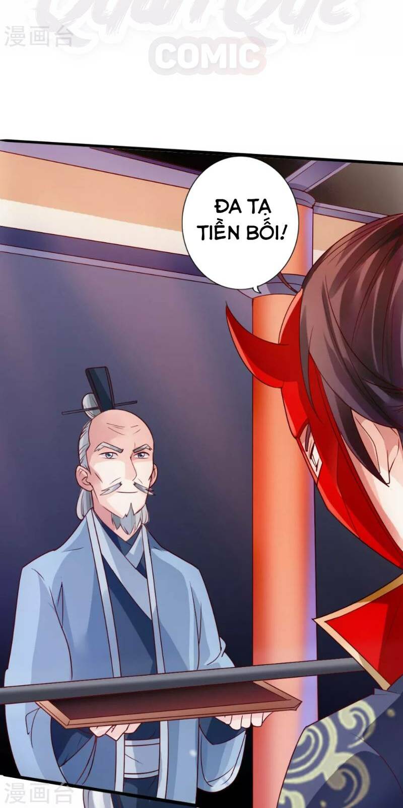 Tiên Võ Đế Tôn Chapter 46 - Trang 2