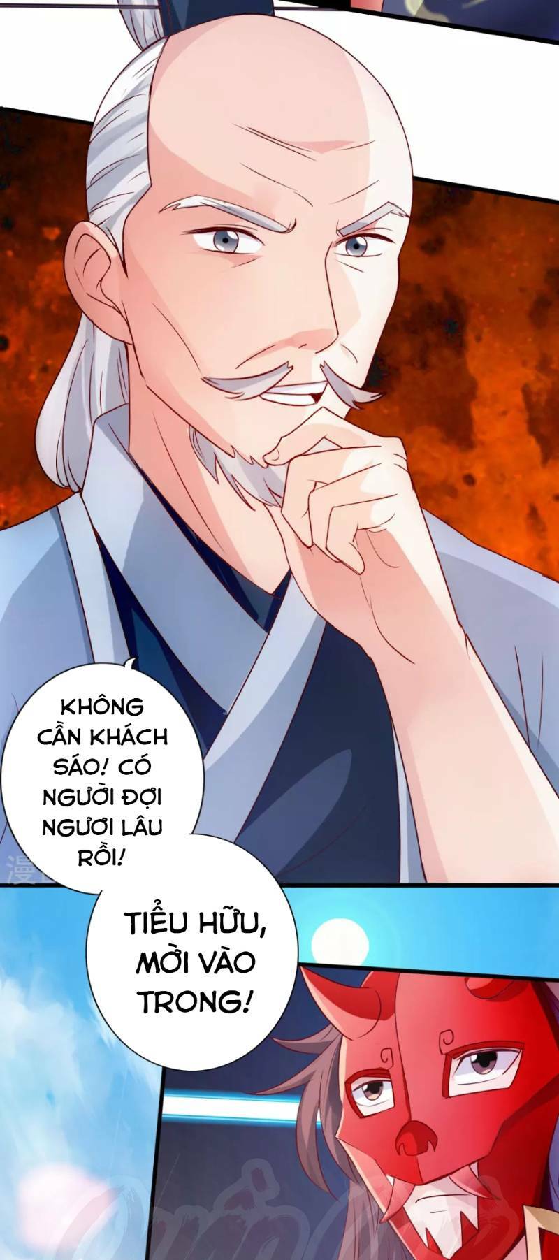 Tiên Võ Đế Tôn Chapter 46 - Trang 2