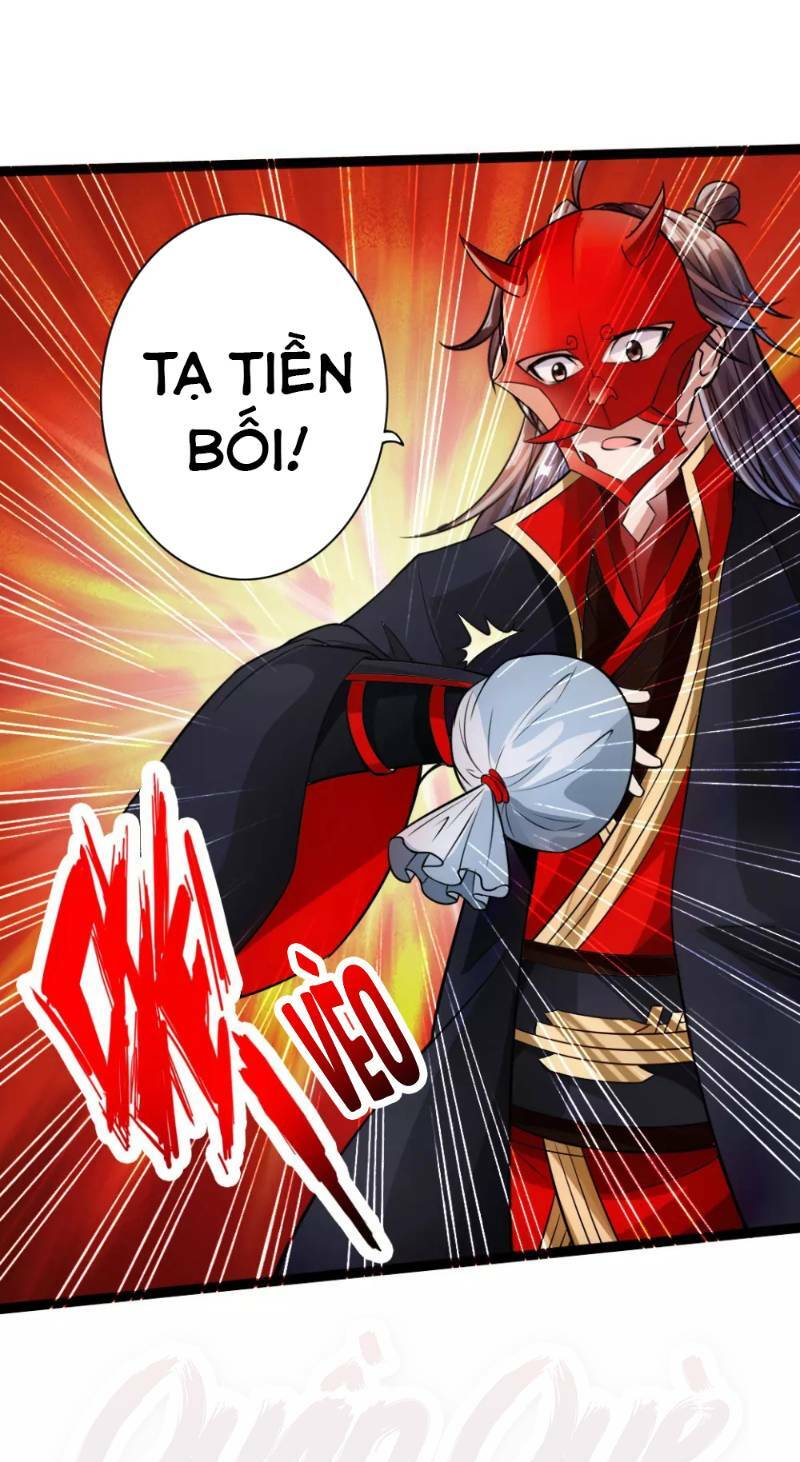 Tiên Võ Đế Tôn Chapter 46 - Trang 2