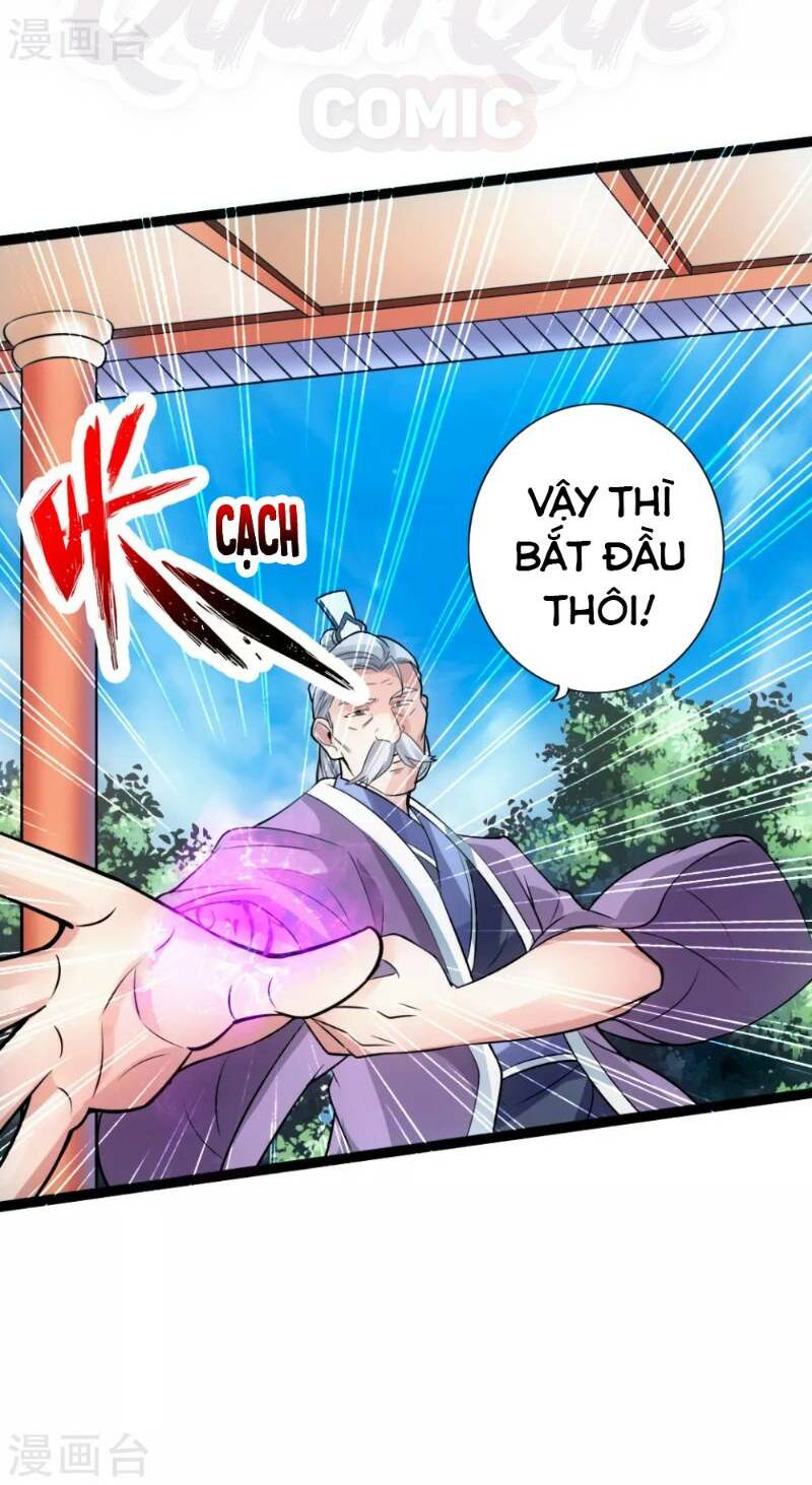Tiên Võ Đế Tôn Chapter 46 - Trang 2