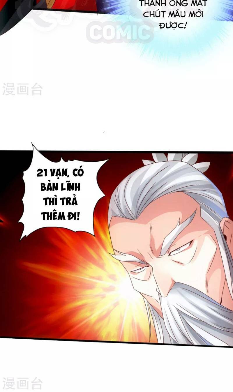 Tiên Võ Đế Tôn Chapter 46 - Trang 2