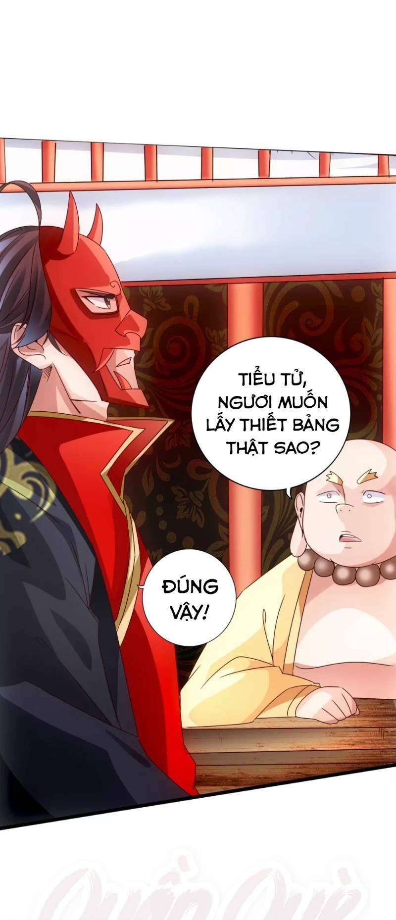 Tiên Võ Đế Tôn Chapter 46 - Trang 2