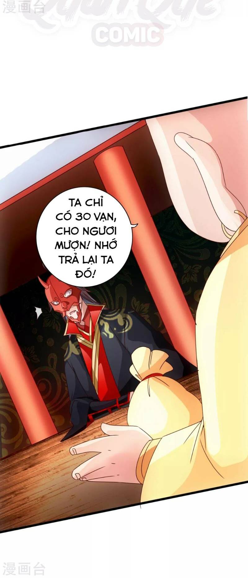 Tiên Võ Đế Tôn Chapter 46 - Trang 2