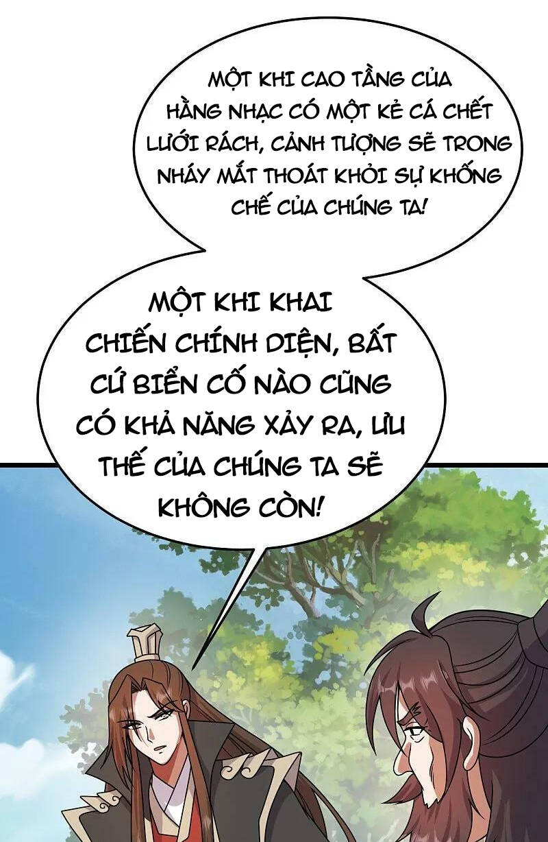 Tiên Võ Đế Tôn Chapter 460 - Trang 2