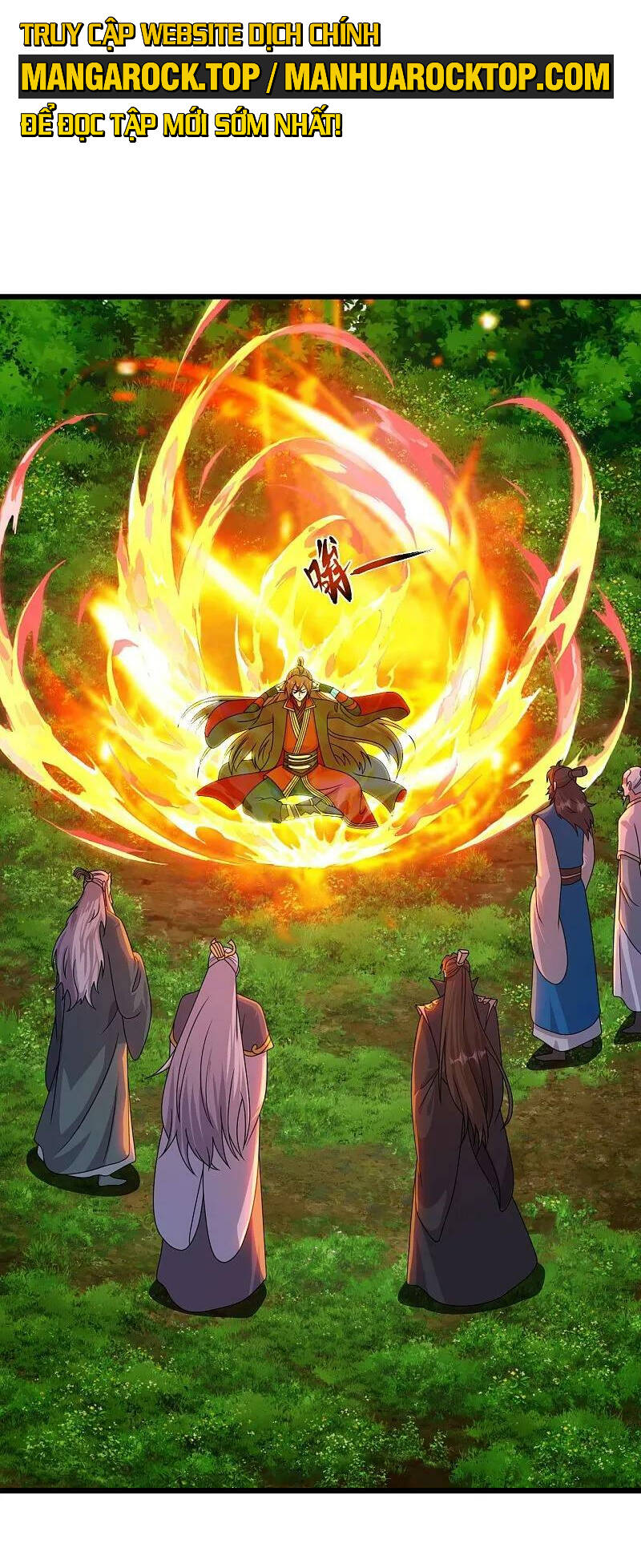 Tiên Võ Đế Tôn Chapter 460 - Trang 2