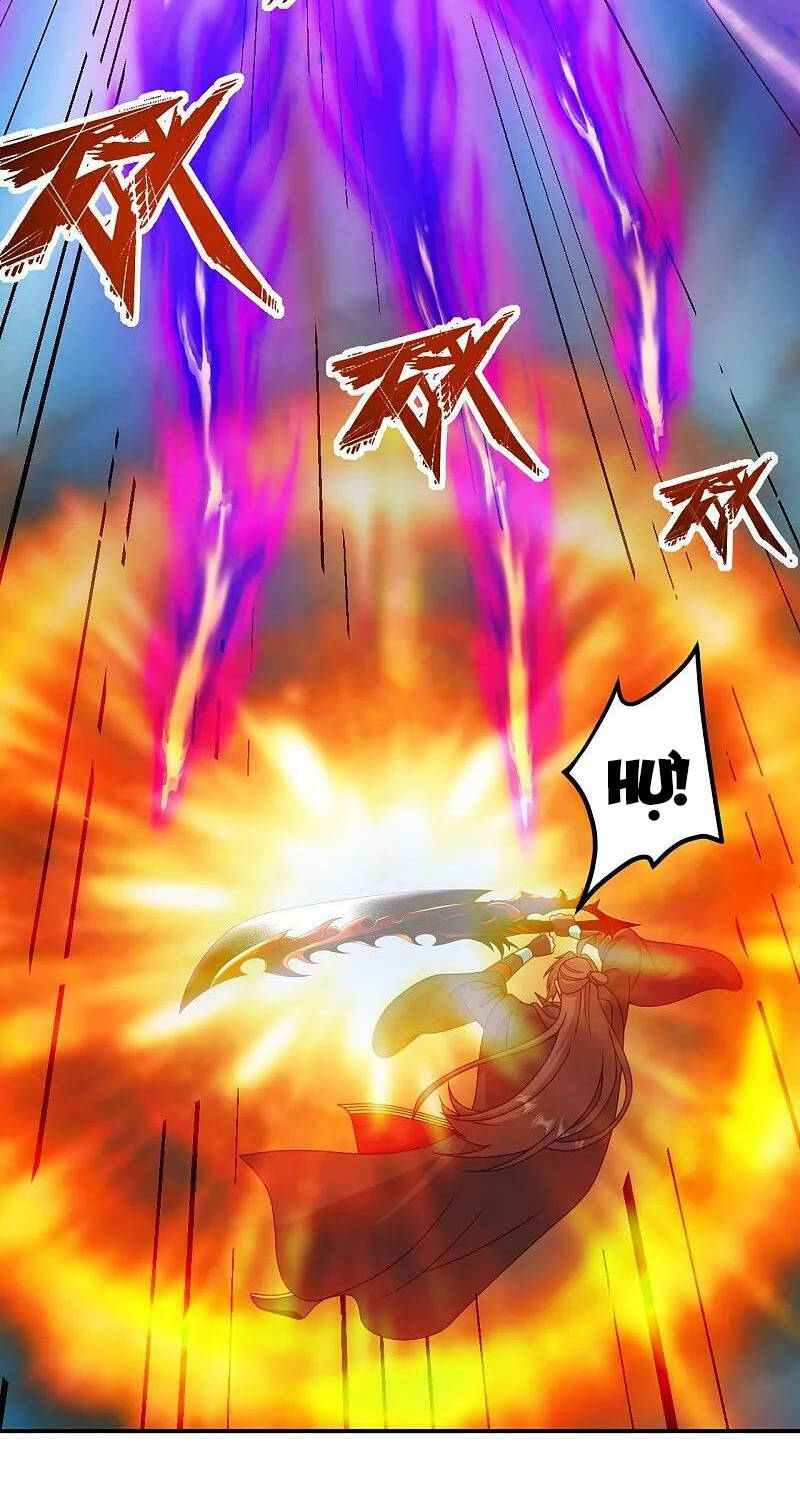 Tiên Võ Đế Tôn Chapter 460 - Trang 2