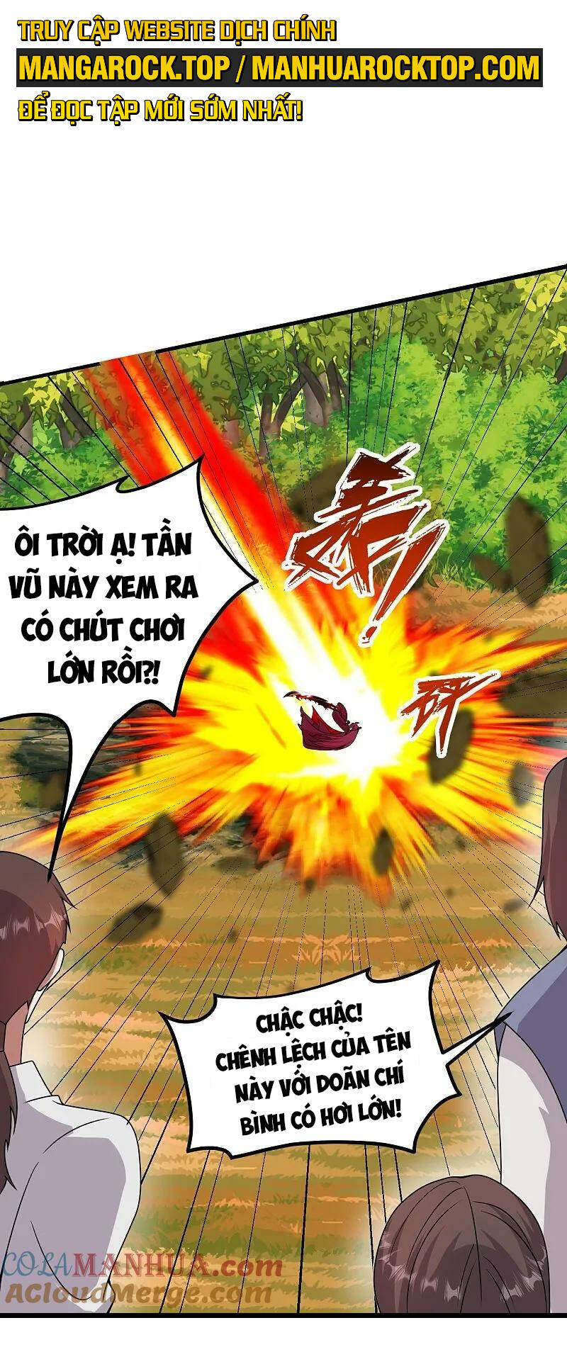 Tiên Võ Đế Tôn Chapter 460 - Trang 2