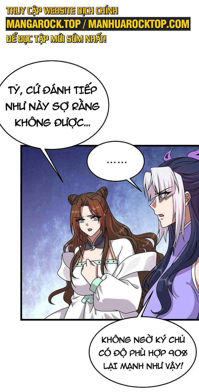 Tiên Võ Đế Tôn Chapter 460 - Trang 2