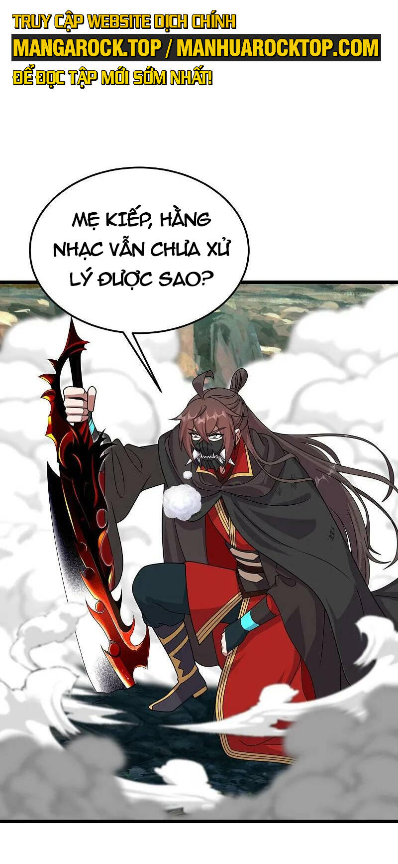 Tiên Võ Đế Tôn Chapter 460 - Trang 2