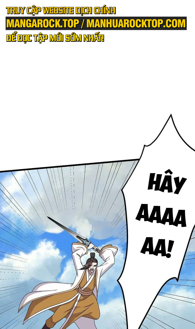 Tiên Võ Đế Tôn Chapter 460 - Trang 2