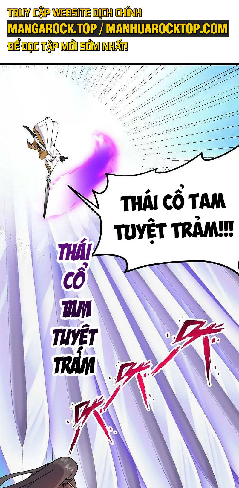 Tiên Võ Đế Tôn Chapter 460 - Trang 2