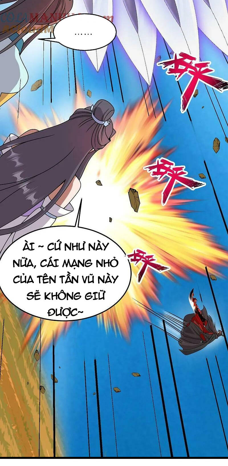 Tiên Võ Đế Tôn Chapter 460 - Trang 2