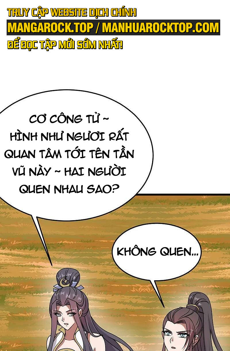 Tiên Võ Đế Tôn Chapter 460 - Trang 2