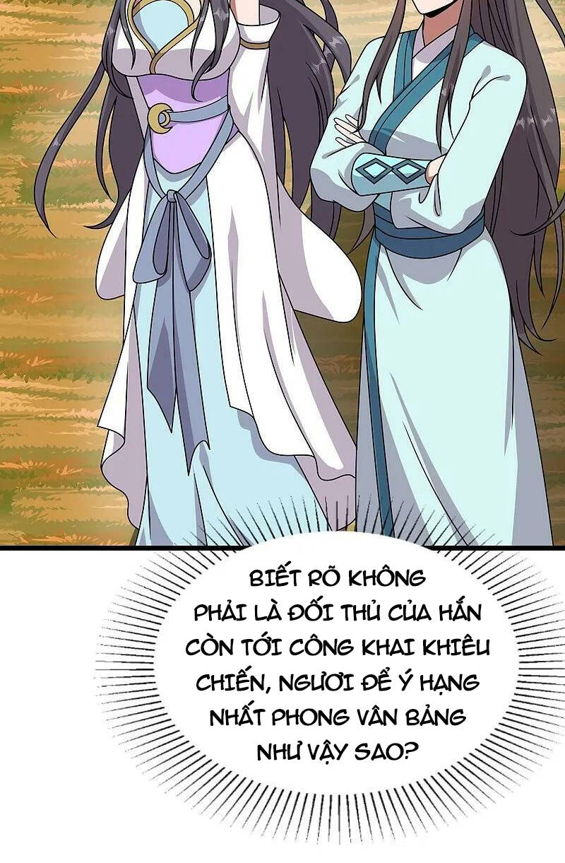 Tiên Võ Đế Tôn Chapter 460 - Trang 2