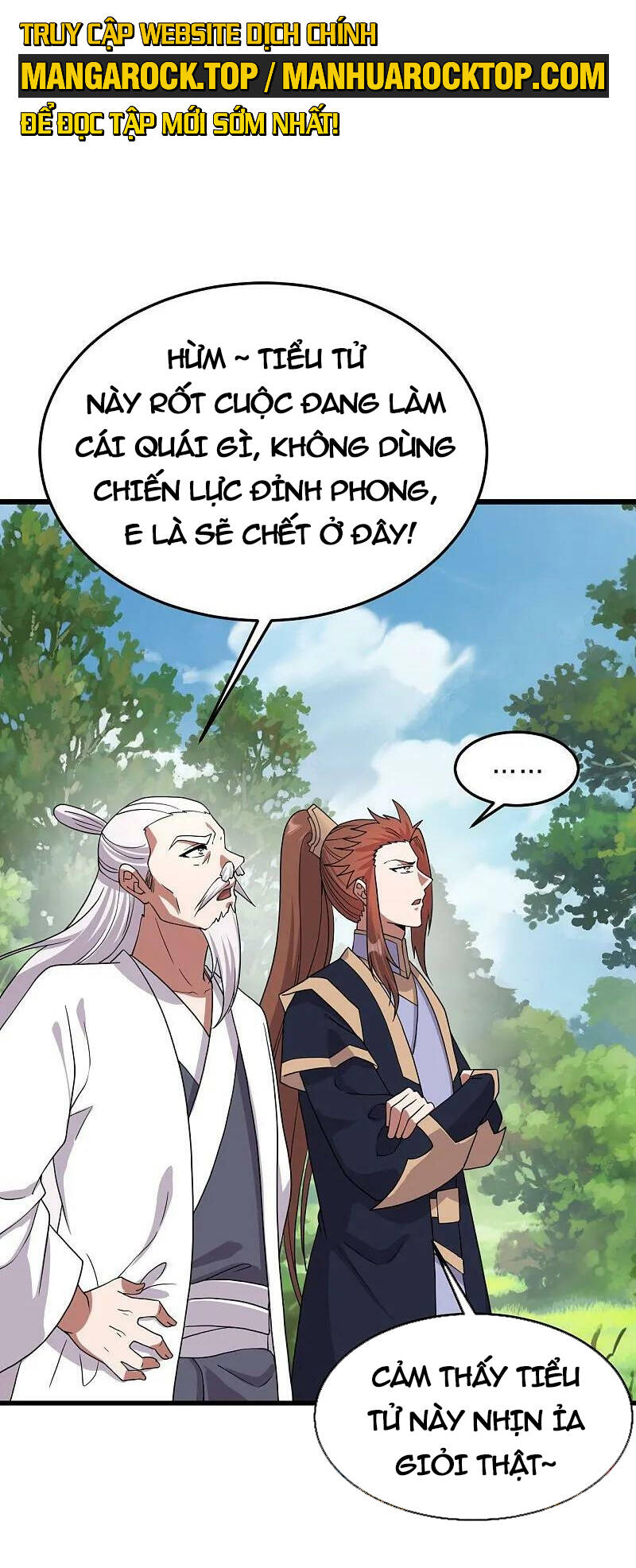Tiên Võ Đế Tôn Chapter 460 - Trang 2