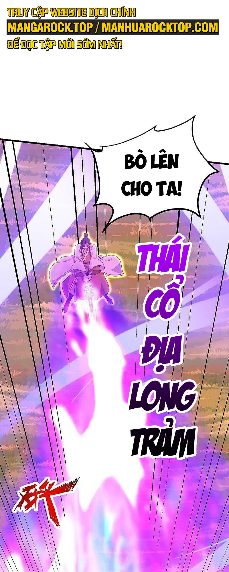 Tiên Võ Đế Tôn Chapter 460 - Trang 2