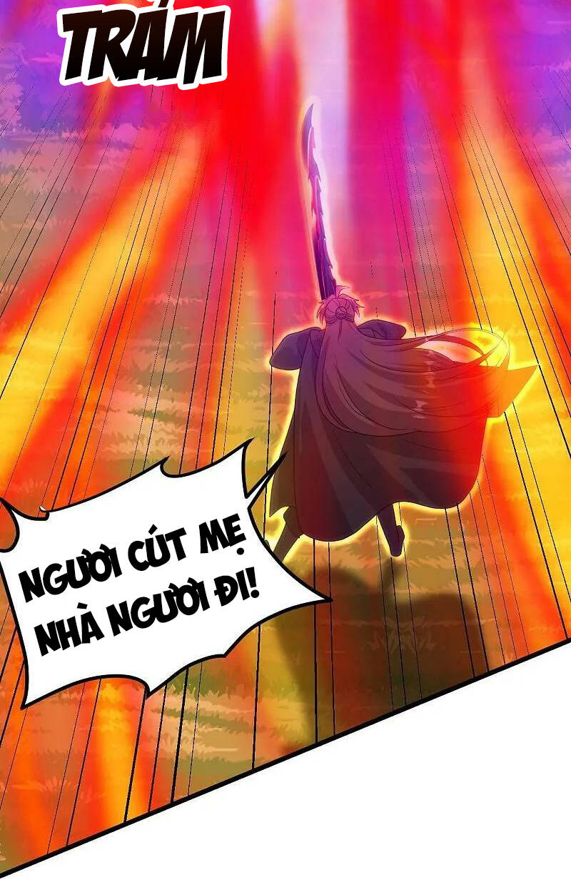 Tiên Võ Đế Tôn Chapter 460 - Trang 2